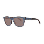 Unisex DL0111 Sunglasses I // Blue