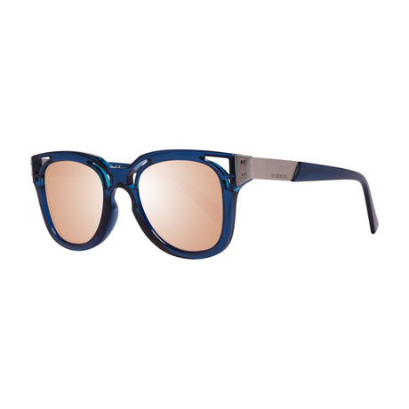 Unisex DL0232 Sunglasses // Blue