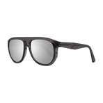 Unisex DL0255 Sunglasses // Gray