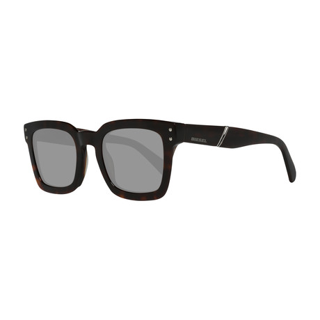 Unisex DL0229 Sunglasses // Brown