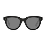 Unisex DL0228 Sunglasses // Black