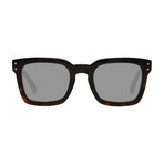 Unisex DL0229 Sunglasses // Brown