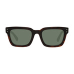 Unisex DL0231 Sunglasses // Brown