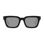 Unisex DL0231 Sunglasses // Black