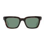 Unisex DL0240 Sunglasses // Brown