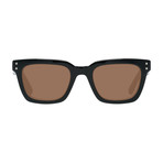 Unisex DL0240 Sunglasses II // Black