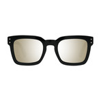 Unisex DL0229 Sunglasses // Black