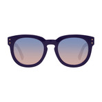 Unisex DL0230 Sunglasses // Blue