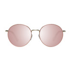 Unisex DL0246-K Sunglasses // Gold