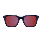 Unisex DL0250 Sunglasses // Blue