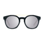 Unisex DL0251 Sunglasses I // Black