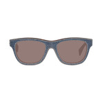 Unisex DL0111 Sunglasses I // Blue