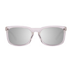 Unisex DL0262 Sunglasses // Transparent