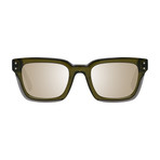 Unisex DL0231 Sunglasses // Green