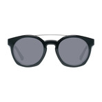 Unisex DL0251 Sunglasses II // Black