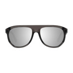 Unisex DL0255 Sunglasses // Gray