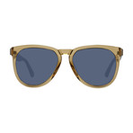 Unisex DL0263 Sunglasses // Cream