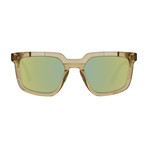 Unisex DL0271 Sunglasses // Cream