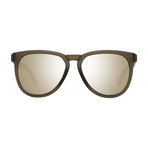 Unisex DL0263 Sunglasses // Gray