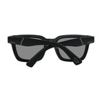 Unisex DL0231 Sunglasses // Black