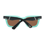 Unisex DL0240 Sunglasses II // Black