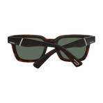 Unisex DL0231 Sunglasses // Brown