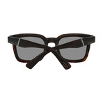 Unisex DL0229 Sunglasses // Brown