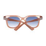 Unisex DL0232 Sunglasses // Orange