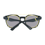 Unisex DL0251 Sunglasses I // Black