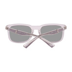 Unisex DL0262 Sunglasses // Transparent