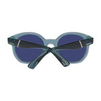 Unisex DL0252 Sunglasses // Blue