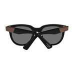 Unisex DL0228 Sunglasses // Black