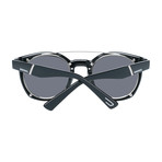 Unisex DL0251 Sunglasses II // Black