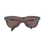 Unisex DL0111 Sunglasses I // Blue