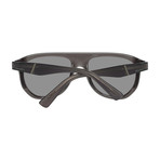 Unisex DL0255 Sunglasses // Gray