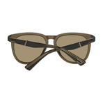 Unisex DL0263 Sunglasses // Gray