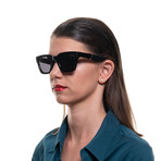 Unisex DL0231 Sunglasses // Black