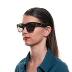 Unisex DL0231 Sunglasses // Green