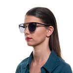 Unisex DL0218 Sunglasses I // Gold