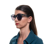 Unisex DL0252 Sunglasses // Blue