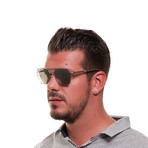 Unisex DL0256 Sunglasses // Gunmetal