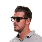 Unisex DL0251 Sunglasses I // Black