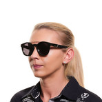 Unisex DL0251 Sunglasses II // Black