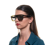 Unisex DL0227 Sunglasses // Olive