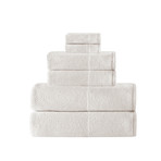 Incanto // 6 Piece Towel Set (Anthracite)