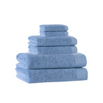 Signature Towels // Set of 6 (Anthracite)