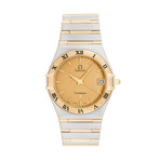 Omega Constellation Quartz // 1212.1 // Pre-Owned