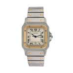 Cartier Santos Galbee Quartz // 187901 // Pre-Owned