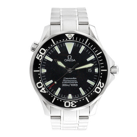 Omega Seamaster Professional Automatic // Pre-Owned