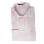 Romano Comfort Fit Dress Shirt // Pink (US: 17R)